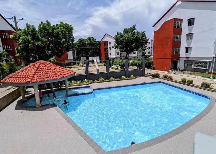 Apartment Mactan Oasis